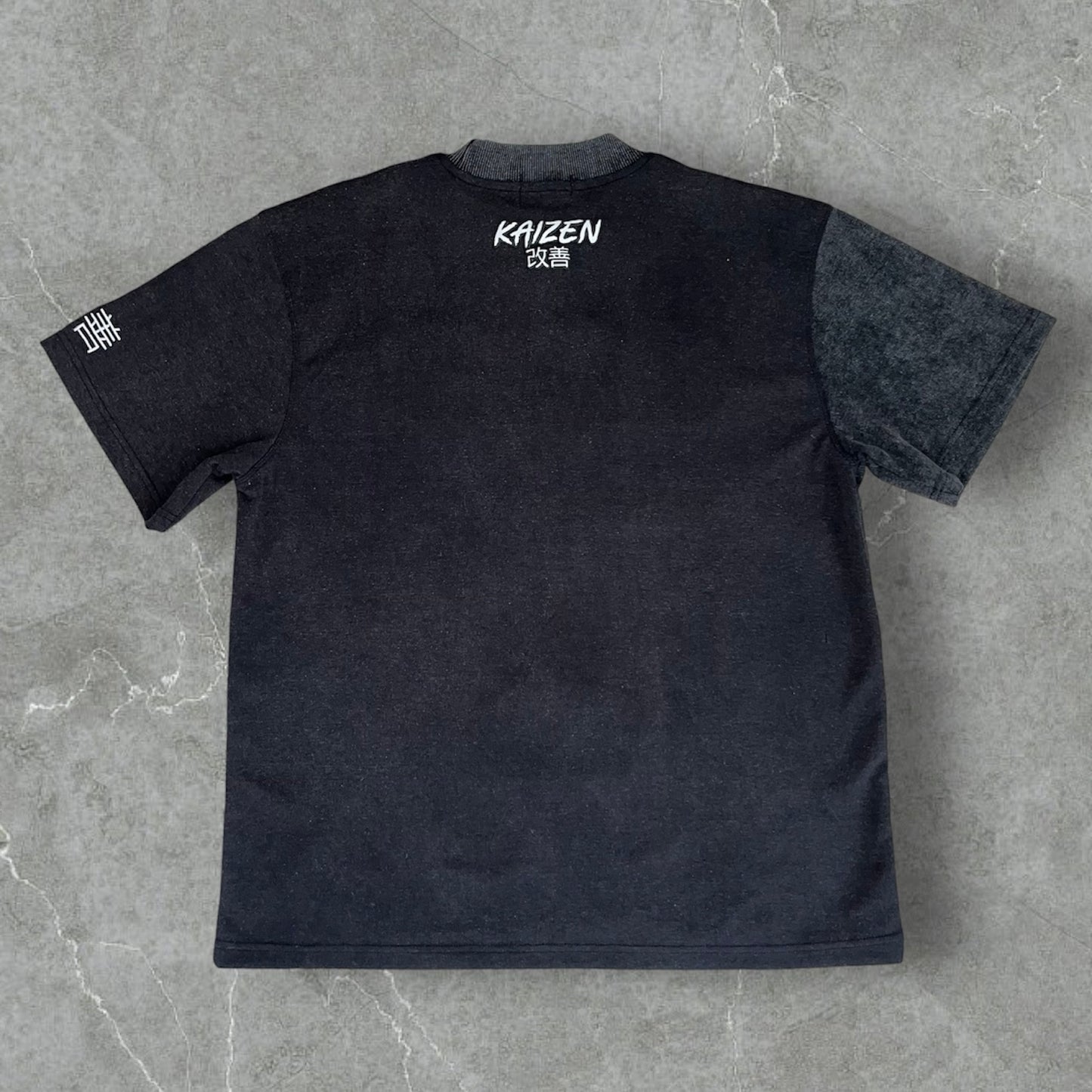 KAIZEN Oversized Shogun Graphic Tee