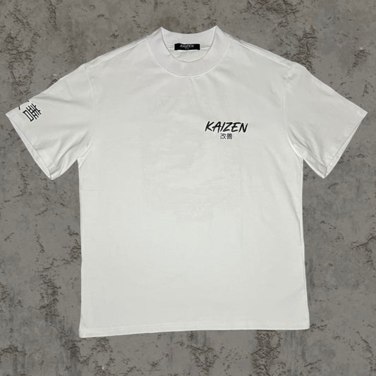 KAIZEN ‘Ukiyo’ Oversized Graphic Tee