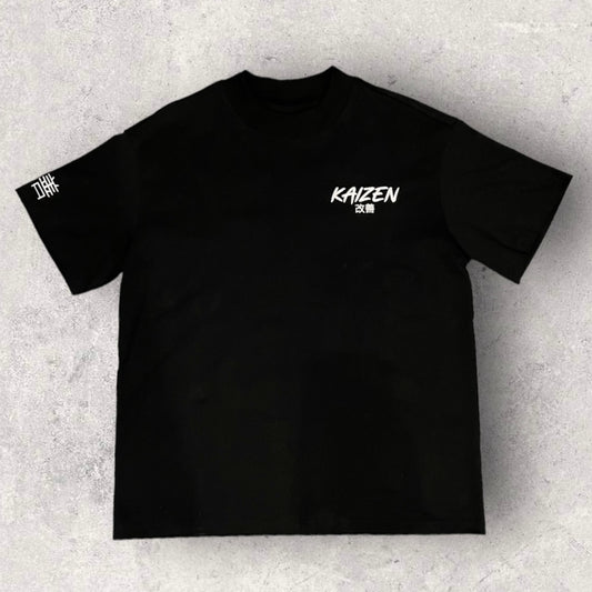 KAIZEN Logo T-Shirt - Oversized Fit