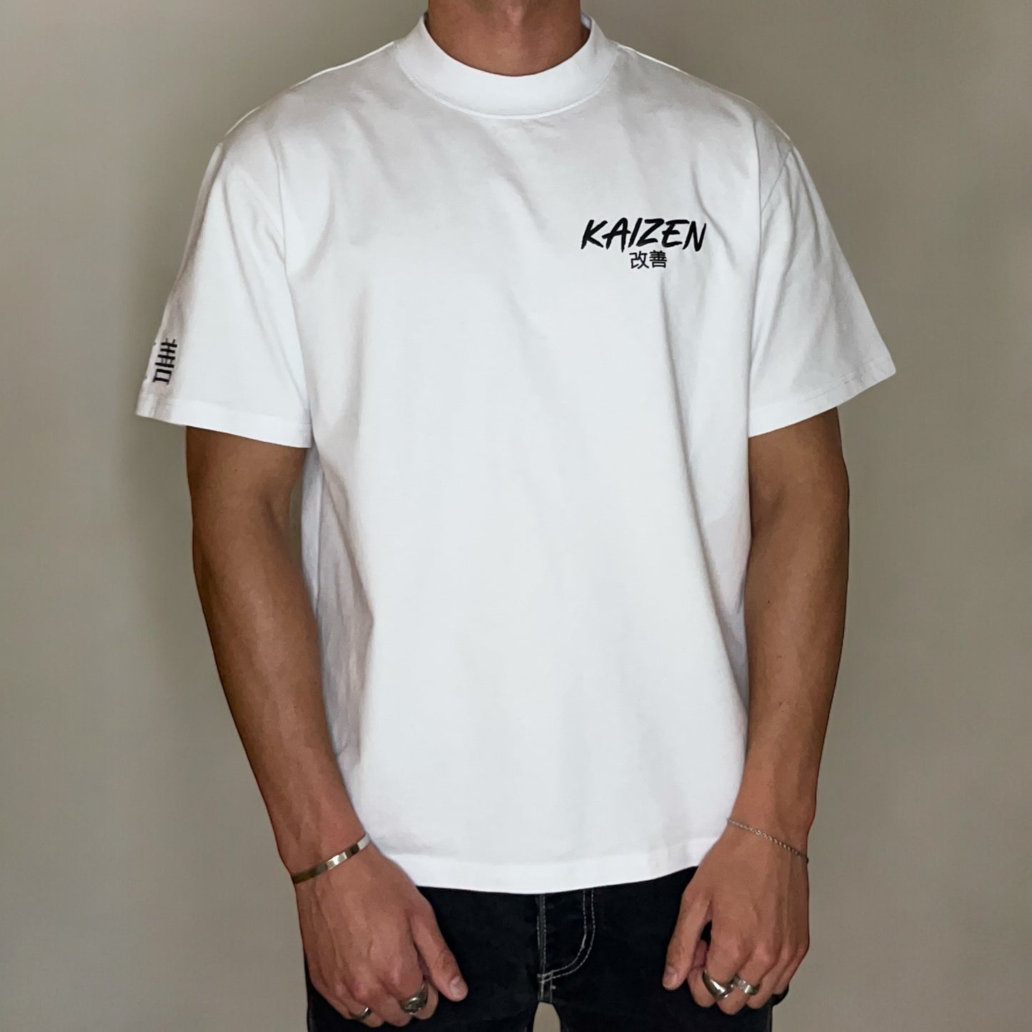 KAIZEN ‘Ukiyo’ Oversized Graphic Tee